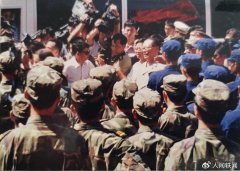 泓人长石98抗洪记